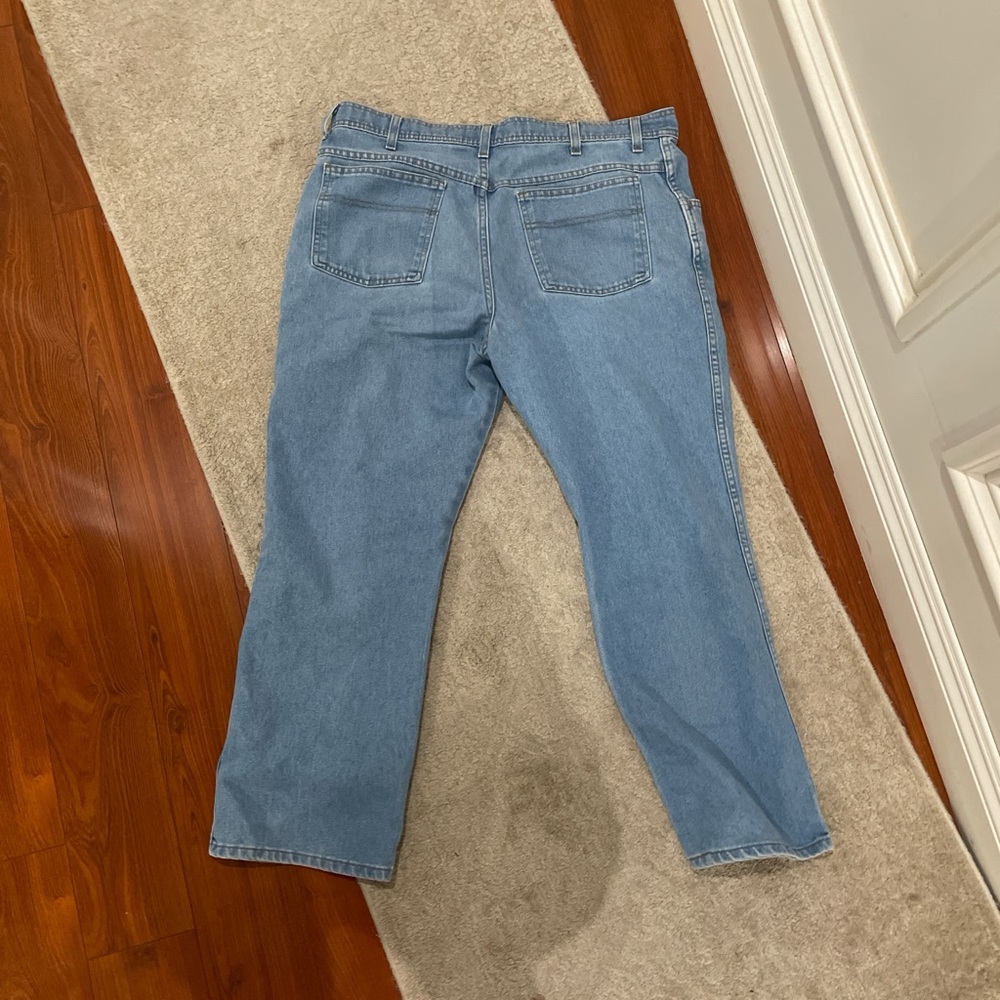 Classic Blue Men's Jeans